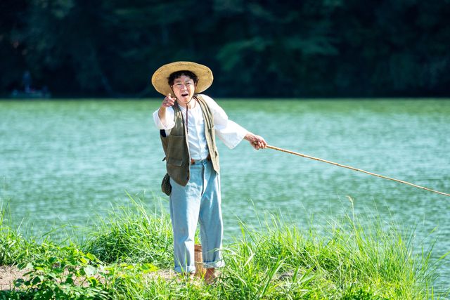 悲しみに暮れる朝田家…朝ドラ「あんぱん」第5回（3枚目）