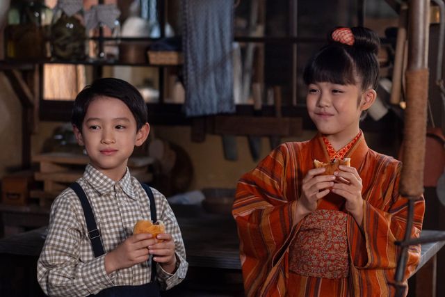 悲しみに暮れる朝田家…朝ドラ「あんぱん」第5回（4枚目）