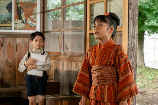 悲しみに暮れる朝田家…朝ドラ「あんぱん」第5回（5枚目）