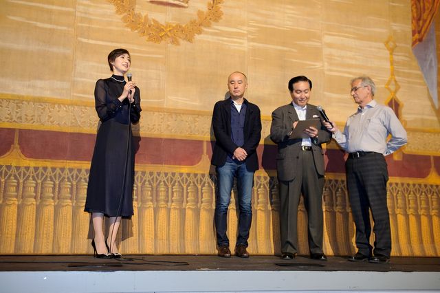 天海祐希の美しさに感嘆の声！モントリオール世界映画祭フォトギャラリー（3枚目）