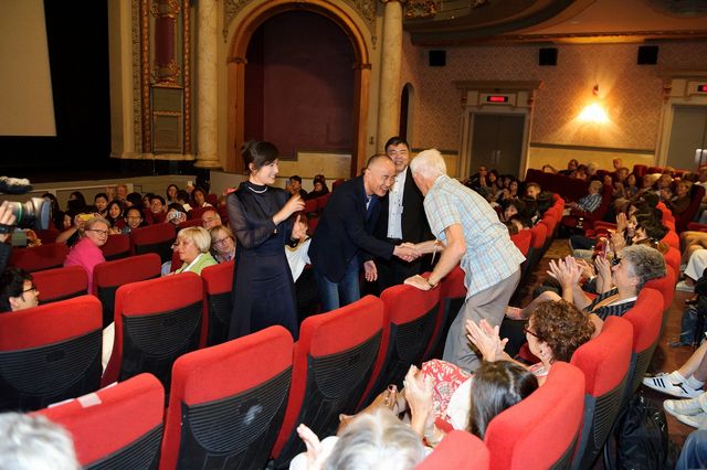 天海祐希の美しさに感嘆の声！モントリオール世界映画祭フォトギャラリー（5枚目）