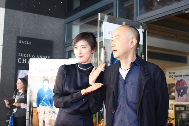 天海祐希の美しさに感嘆の声！モントリオール世界映画祭フォトギャラリー（7枚目）