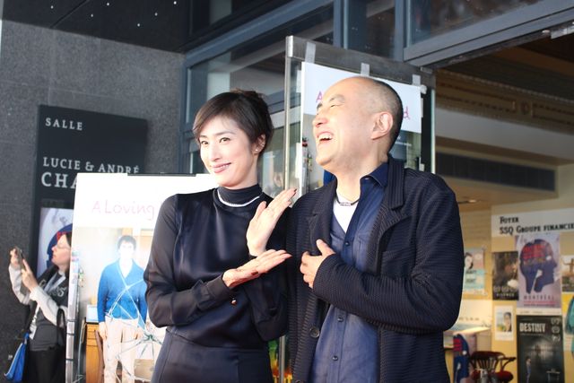 天海祐希の美しさに感嘆の声！モントリオール世界映画祭フォトギャラリー（8枚目）