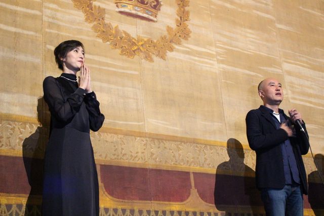 天海祐希の美しさに感嘆の声！モントリオール世界映画祭フォトギャラリー（10枚目）