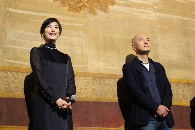 天海祐希の美しさに感嘆の声！モントリオール世界映画祭フォトギャラリー（11枚目）