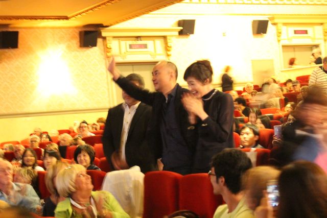 天海祐希の美しさに感嘆の声！モントリオール世界映画祭フォトギャラリー（12枚目）