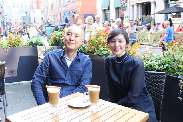 天海祐希の美しさに感嘆の声！モントリオール世界映画祭フォトギャラリー（13枚目）