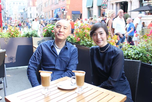 天海祐希の美しさに感嘆の声！モントリオール世界映画祭フォトギャラリー（14枚目）