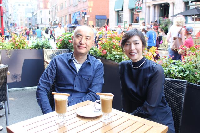 天海祐希の美しさに感嘆の声！モントリオール世界映画祭フォトギャラリー（15枚目）