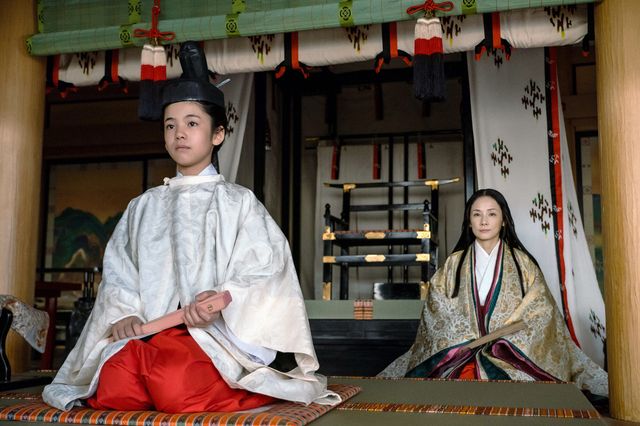 4年が過ぎて…「光る君へ」第13回「進むべき道」場面写真：フォトギャラリー