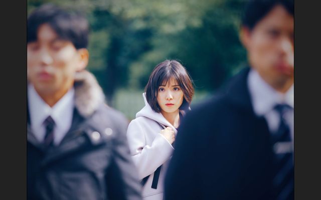 可愛い松岡茉優がいっぱい！（6枚目）