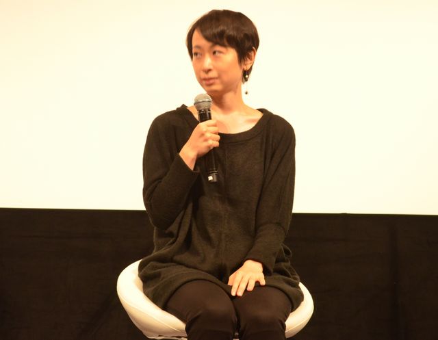 映画『ふがいない僕は空を見た』トークショーフォトギャラリー（6枚目）