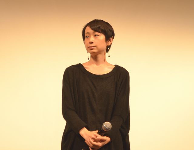 映画『ふがいない僕は空を見た』トークショーフォトギャラリー（7枚目）