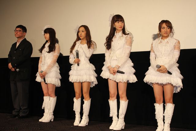 『DOCUMENTARY OF AKB48 NO FLOWER WITHOUT RAIN 少女たちは涙の後に何を見る?』完成披露：フォトギャラリー