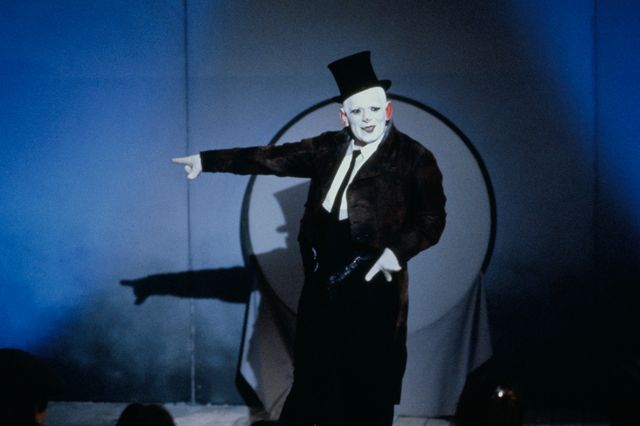 ピーター・オトゥール主演！ホドロフスキー監督幻の映画：フォトギャラリー