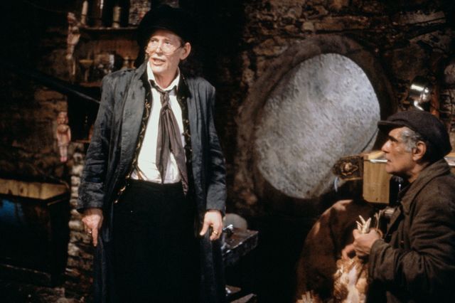 ピーター・オトゥール主演！ホドロフスキー監督幻の映画（3枚目）