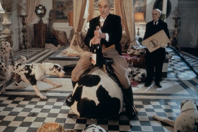 ピーター・オトゥール主演！ホドロフスキー監督幻の映画（4枚目）