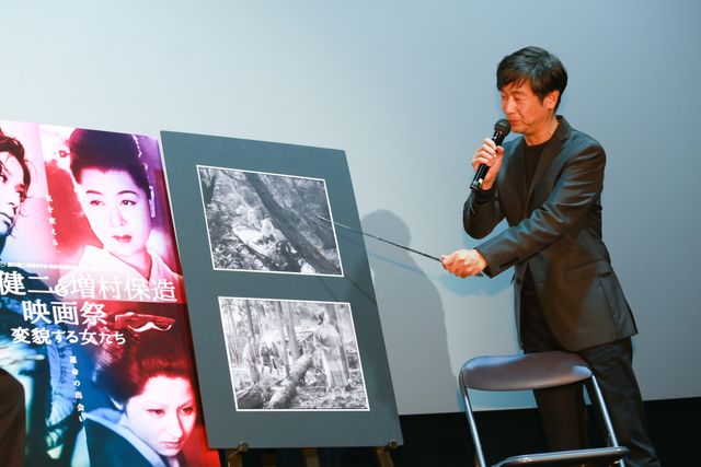 タランティーノと増村保造は密室的な画面作りが似てる！『ヘイトフル・エイト』美術の種田陽平が指摘　画像ギャラリー（3枚目）