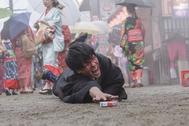 dTVオリジナルドラマ「銀魂2 -世にも奇妙な銀魂ちゃん-」場面写真：フォトギャラリー