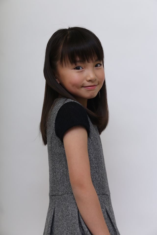 芦田愛菜＆鈴木梨央初共演！フォトギャラリー（3枚目）