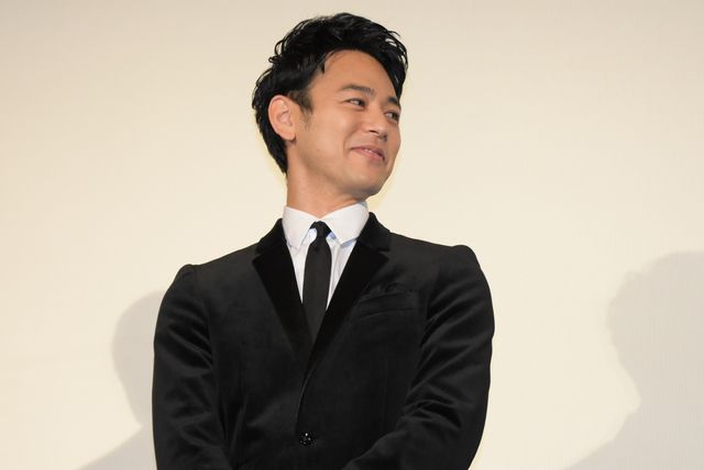 出産後の市川由衣、まさかのぎっくり腰！映画『愚行録』初日舞台あいさつフォトギャラリー（6枚目）