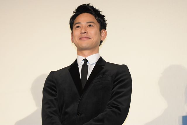 出産後の市川由衣、まさかのぎっくり腰！映画『愚行録』初日舞台あいさつフォトギャラリー（8枚目）