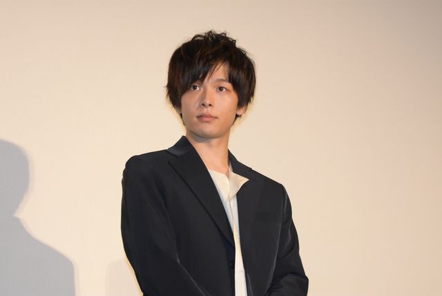 出産後の市川由衣、まさかのぎっくり腰！映画『愚行録』初日舞台あいさつフォトギャラリー（14枚目）