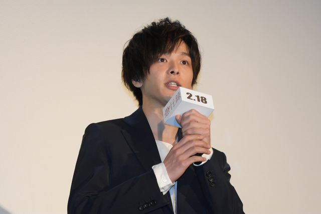 出産後の市川由衣、まさかのぎっくり腰！映画『愚行録』初日舞台あいさつフォトギャラリー（24枚目）