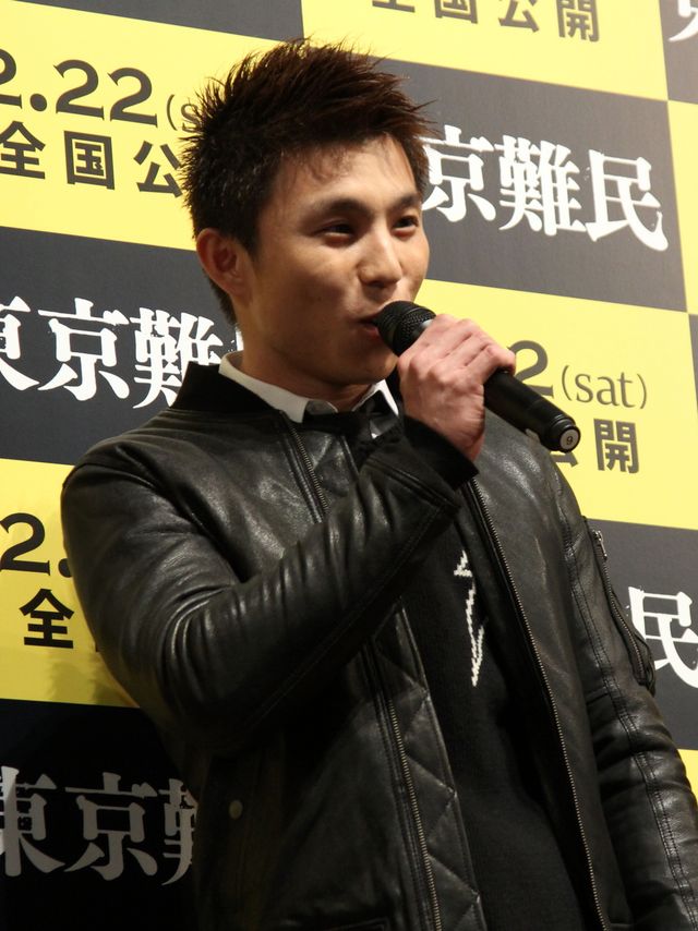 中村蒼、本格ラブシーンに緊張！　フォトギャラリー（3枚目）