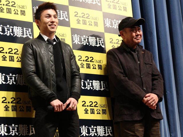 中村蒼、本格ラブシーンに緊張！　フォトギャラリー（4枚目）