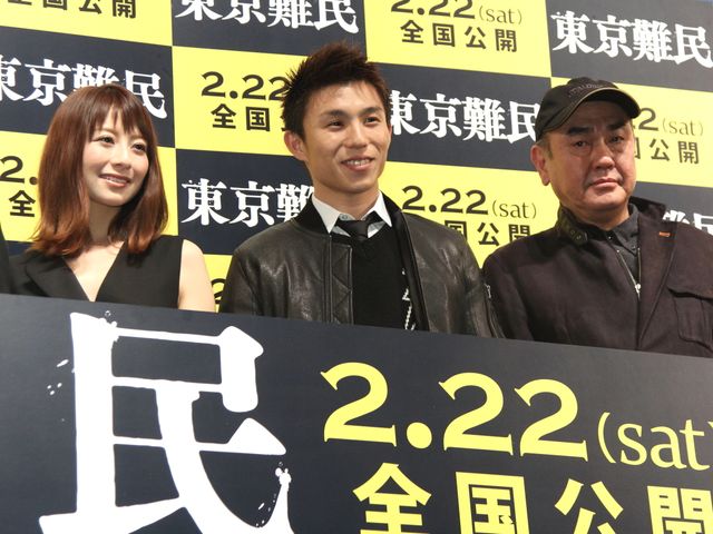 中村蒼、本格ラブシーンに緊張！　フォトギャラリー（5枚目）