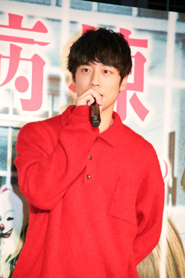 坂口健太郎、永野芽郁が登壇！映画『仮面病棟』公開記念スペシャルイベント（4枚目）