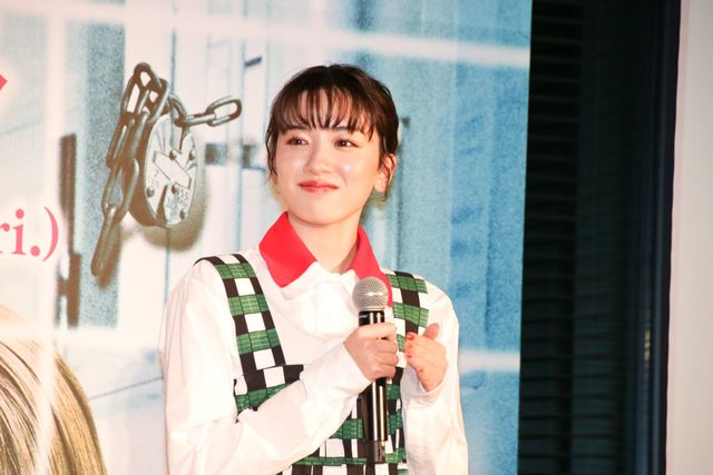 坂口健太郎、永野芽郁が登壇！映画『仮面病棟』公開記念スペシャルイベント（6枚目）