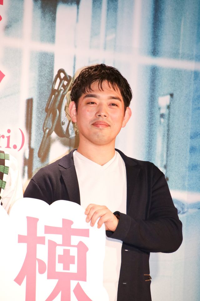 坂口健太郎、永野芽郁が登壇！映画『仮面病棟』公開記念スペシャルイベント（11枚目）