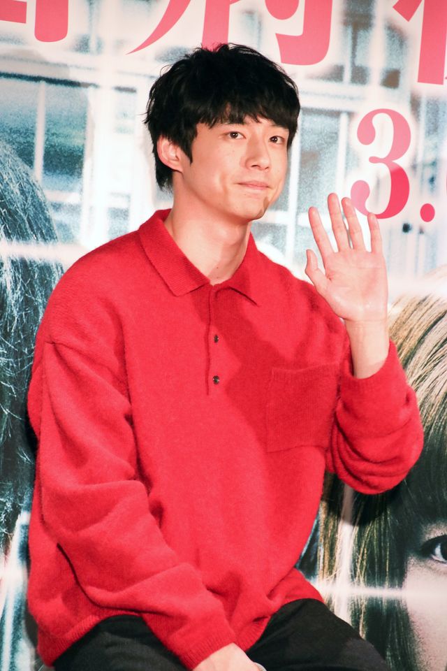 坂口健太郎、永野芽郁が登壇！映画『仮面病棟』公開記念スペシャルイベント（12枚目）