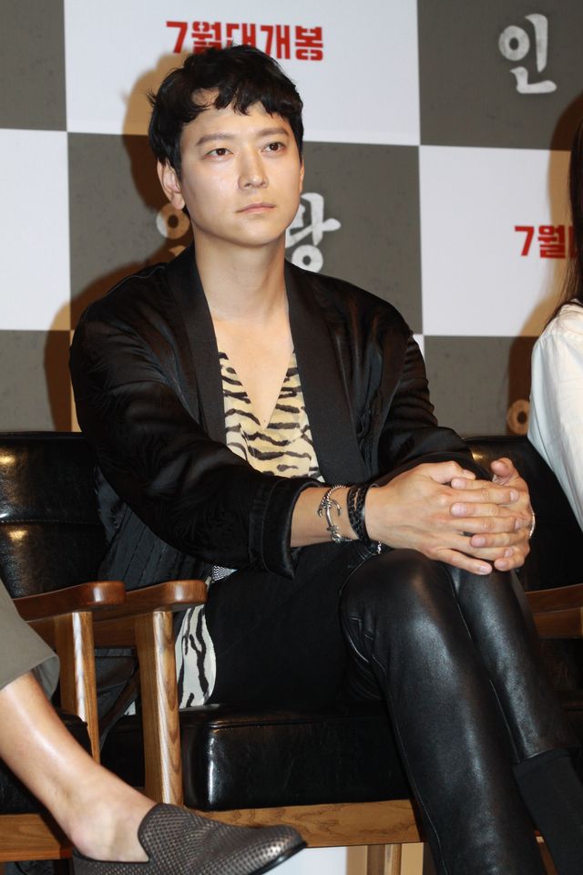 韓国実写版『人狼』会見にカン・ドンウォン、SHINee・ミンホ、チョン・ウソンらイケメン集結！（7枚目）