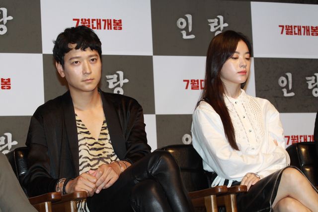 韓国実写版『人狼』会見にカン・ドンウォン、SHINee・ミンホ、チョン・ウソンらイケメン集結！（24枚目）