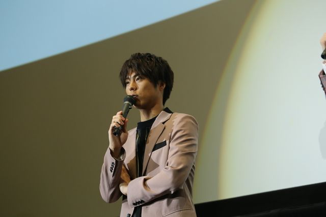 檀黎斗＆貴利矢、美しいラストにしみじみ…『仮面ライダーゲンムVSレーザー』初日舞台あいさつ（3枚目）