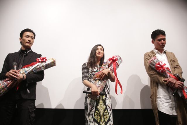 映画『アルカナ』完成披露フォトギャラリー（4枚目）