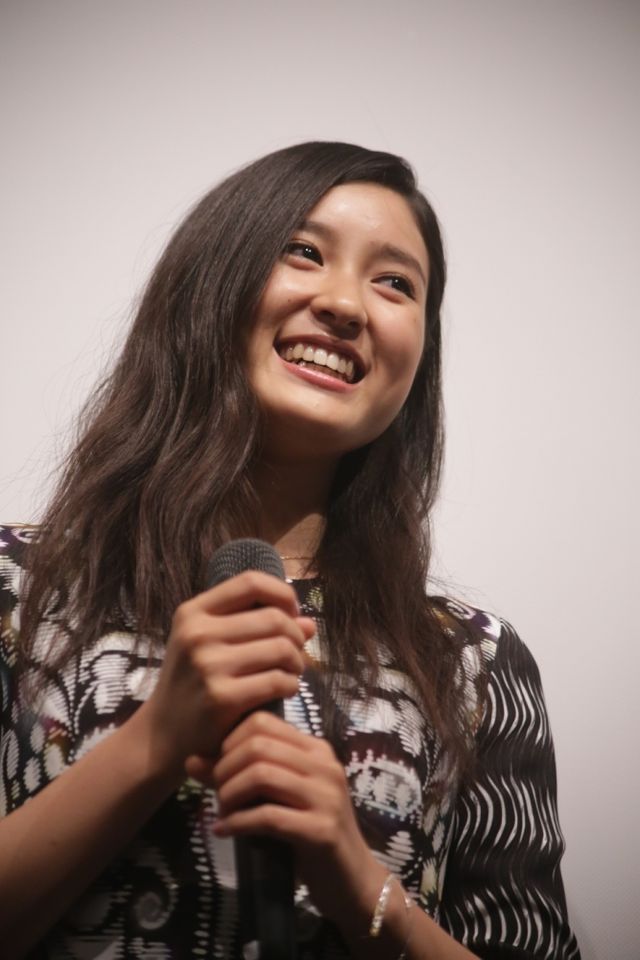 映画『アルカナ』完成披露フォトギャラリー（6枚目）