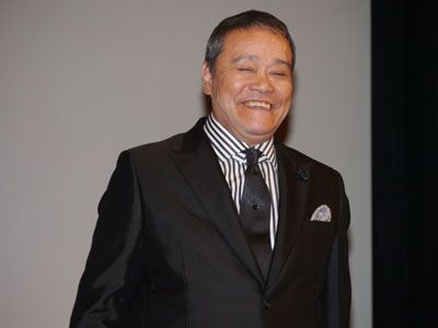 映画『ももへの手紙』の完成披露試写会ギャラリー（4枚目）