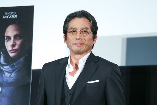 真田広之、ハリウッドの撮影現場で「マエストロ」の称号！（2枚目）