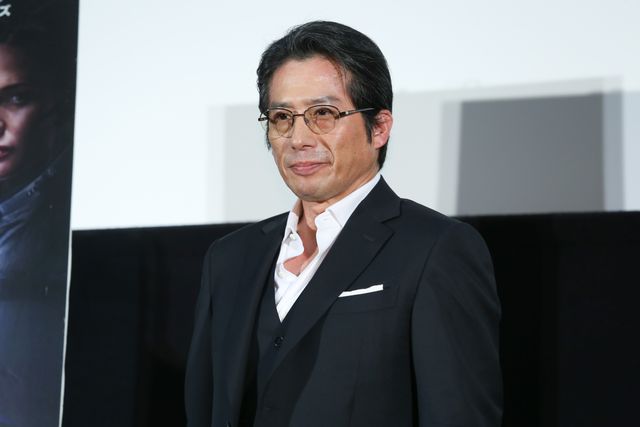 真田広之、ハリウッドの撮影現場で「マエストロ」の称号！（3枚目）