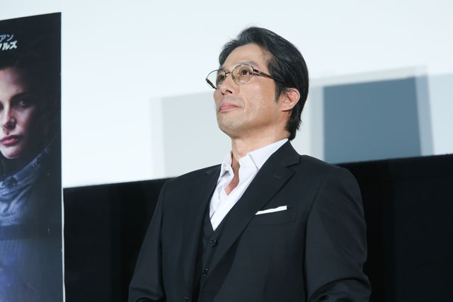 真田広之、ハリウッドの撮影現場で「マエストロ」の称号！（4枚目）