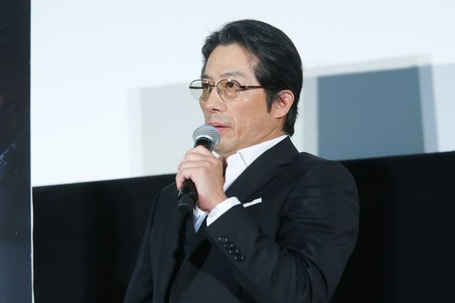 真田広之、ハリウッドの撮影現場で「マエストロ」の称号！（5枚目）