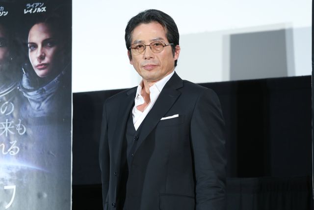 真田広之、ハリウッドの撮影現場で「マエストロ」の称号！（6枚目）