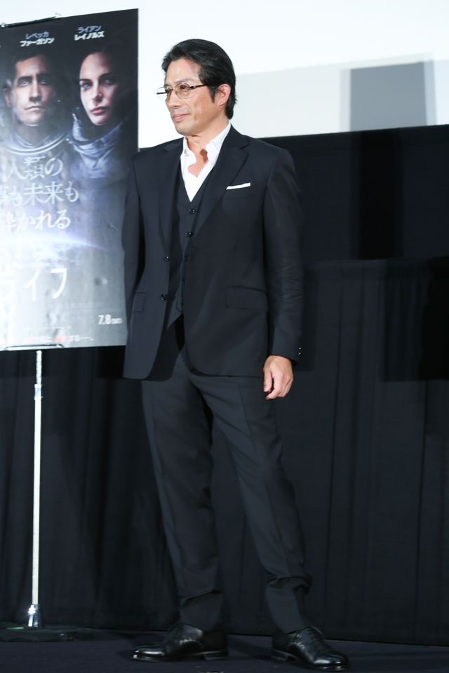 真田広之、ハリウッドの撮影現場で「マエストロ」の称号！（7枚目）