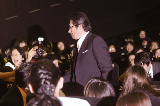 真田広之、ハリウッドの撮影現場で「マエストロ」の称号！（10枚目）