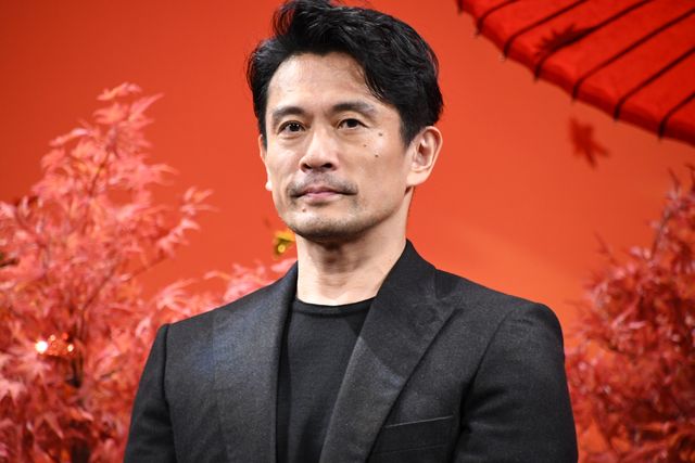 西島秀俊、内野聖陽、松村北斗ら勢揃い！『劇場版「きのう何食べた？」』完成報告会（7枚目）