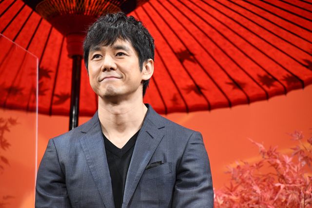 西島秀俊、内野聖陽、松村北斗ら勢揃い！『劇場版「きのう何食べた？」』完成報告会（8枚目）